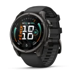 Multisportowy smartwatch GPS premium stworzony dla sportowców i poszukiwaczy przygód o mniejszych nadgarstkach. Oferuje zaawansowane monitorowanie wytrzymałości i staminy oraz płynne, intuicyjne mapy z precyzyjnym wyznaczaniem tras.
