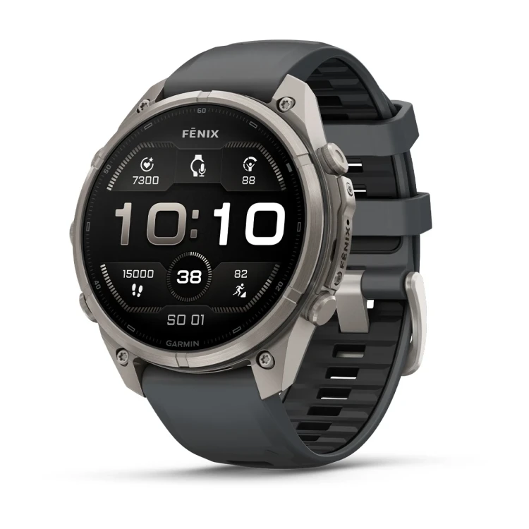 Multisportowy smartwatch GPS premium stworzony dla sportowców i poszukiwaczy przygód o mniejszych nadgarstkach. Oferuje zaawansowane monitorowanie wytrzymałości i staminy oraz płynne, intuicyjne mapy z precyzyjnym wyznaczaniem tras.