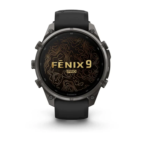 Multisportowy smartwatch GPS premium stworzony dla sportowców i poszukiwaczy przygód o mniejszych nadgarstkach. Oferuje zaawansowane monitorowanie wytrzymałości i staminy oraz płynne, intuicyjne mapy z precyzyjnym wyznaczaniem tras.