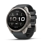 Multisportowy smartwatch GPS premium dla sportowców i poszukiwaczy przygód. Oferuje zaawansowane monitorowanie wytrzymałości i staminy oraz płynne, intuicyjne mapy z dynamicznym wyznaczaniem tras.