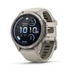 Multisportowy smartwatch GPS premium stworzony dla sportowców i poszukiwaczy przygód o mniejszych nadgarstkach. Oferuje zaawansowane monitorowanie wytrzymałości i staminy oraz płynne, intuicyjne mapy z precyzyjnym wyznaczaniem tras.