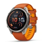Multisportowy smartwatch GPS premium stworzony dla sportowców i poszukiwaczy przygód o mniejszych nadgarstkach. Oferuje zaawansowane monitorowanie wytrzymałości i staminy oraz płynne, intuicyjne mapy z precyzyjnym wyznaczaniem tras.