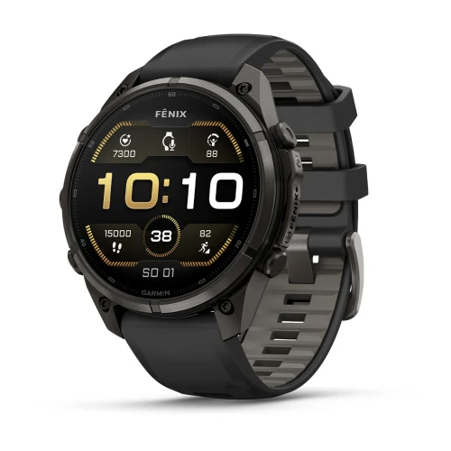 Multisportowy smartwatch GPS premium stworzony dla sportowców i poszukiwaczy przygód o mniejszych nadgarstkach. Oferuje zaawansowane monitorowanie wytrzymałości i staminy oraz płynne, intuicyjne mapy z precyzyjnym wyznaczaniem tras.