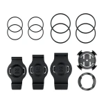 Uchwyt rowerowy QuickFit obracany o 90° do zegarków Garmin Fenix 9 PRO.