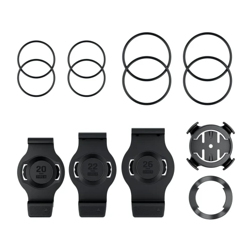 Uchwyt rowerowy QuickFit obracany o 90° do zegarków Garmin Fenix 9 PRO.