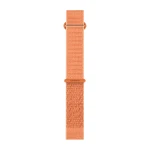 Materiałowy pasek ComfortFit o szerokości 20 mm i szybkim systemem mocowania Garmin QuickFit.