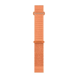 Materiałowy pasek ComfortFit Garmin QuickFit 20 mm (krótki) - Shell Pink [010-14506-11]