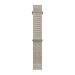 Materiałowy pasek ComfortFit o szerokości 20 mm i szybkim systemem mocowania Garmin QuickFit.