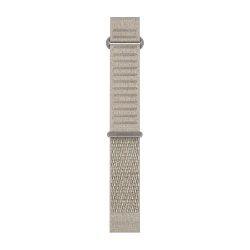 Materiałowy pasek ComfortFit Garmin QuickFit 20 mm (krótki) - French Gray [010-14506-12]