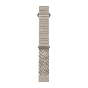 Materiałowy pasek ComfortFit Garmin QuickFit 20 mm (Krótki) - French Gray [010-14506-12]