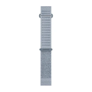 Materiałowy pasek ComfortFit Garmin QuickFit 20 mm (Krótki) - Coastal Blue [010-14506-13]
