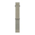 Materiałowy pasek ComfortFit o szerokości 20 mm i szybkim systemem mocowania Garmin QuickFit.
