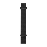 Materiałowy pasek ComfortFit o szerokości 20 mm i szybkim systemem mocowania Garmin QuickFit.