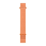 Materiałowy pasek ComfortFit o szerokości 20 mm i szybkim systemem mocowania Garmin QuickFit.