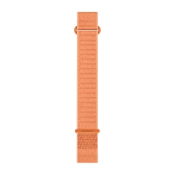 Materiałowy pasek ComfortFit Garmin QuickFit 20 mm (Długi) - Shell Pink [010-14506-15]