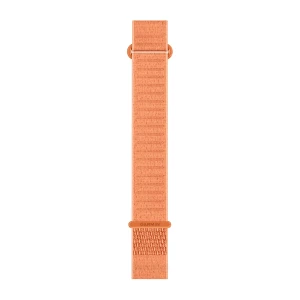 Materiałowy pasek ComfortFit Garmin QuickFit 20 mm (Długi) - Shell Pink [010-14506-15]