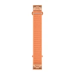 Materiałowy pasek ComfortFit o szerokości 20 mm i szybkim systemem mocowania Garmin QuickFit.
