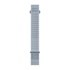 Materiałowy pasek ComfortFit Garmin QuickFit 20 mm (Długi) - Coastal Blue [010-14506-17]