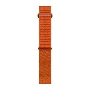 Materiałowy pasek ComfortFit Garmin QuickFit 22 mm (Krótki) - Autumn Orange [010-14507-11]
