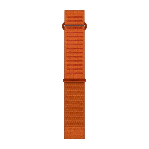 Materiałowy pasek ComfortFit o szerokości 22 mm i szybkim systemem mocowania Garmin QuickFit.
