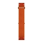 Materiałowy pasek ComfortFit o szerokości 22 mm i szybkim systemem mocowania Garmin QuickFit.