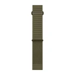 Materiałowy pasek ComfortFit o szerokości 22 mm i z szybkim systemem mocowania Garmin QuickFit.
