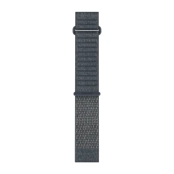 Materiałowy pasek ComfortFit Garmin QuickFit 22 mm (Krótki) - Blue Granite [010-14507-13]