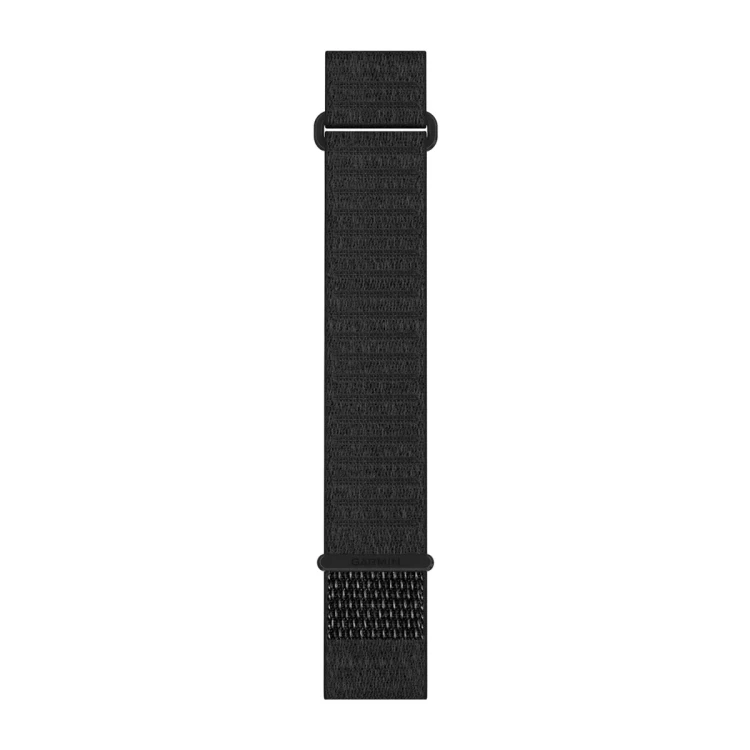 Materiałowy pasek ComfortFit o szerokości 22 mm i szybkim systemem mocowania Garmin QuickFit.