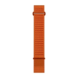 Materiałowy pasek ComfortFit Garmin QuickFit 22 mm (Długi) - Autumn Orange [010-14507-15]