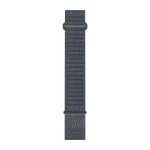Materiałowy pasek ComfortFit o szerokości 22 mm i szybkim systemem mocowania Garmin QuickFit.
