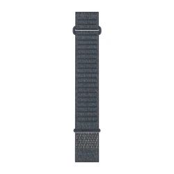 Materiałowy pasek ComfortFit Garmin QuickFit 22 mm (Długi) - Blue Granite [010-14507-17]