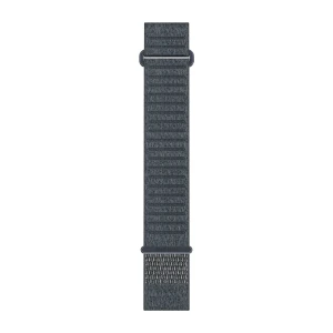 Materiałowy pasek ComfortFit Garmin QuickFit 22 mm (Długi) - Blue Granite [010-14507-17]