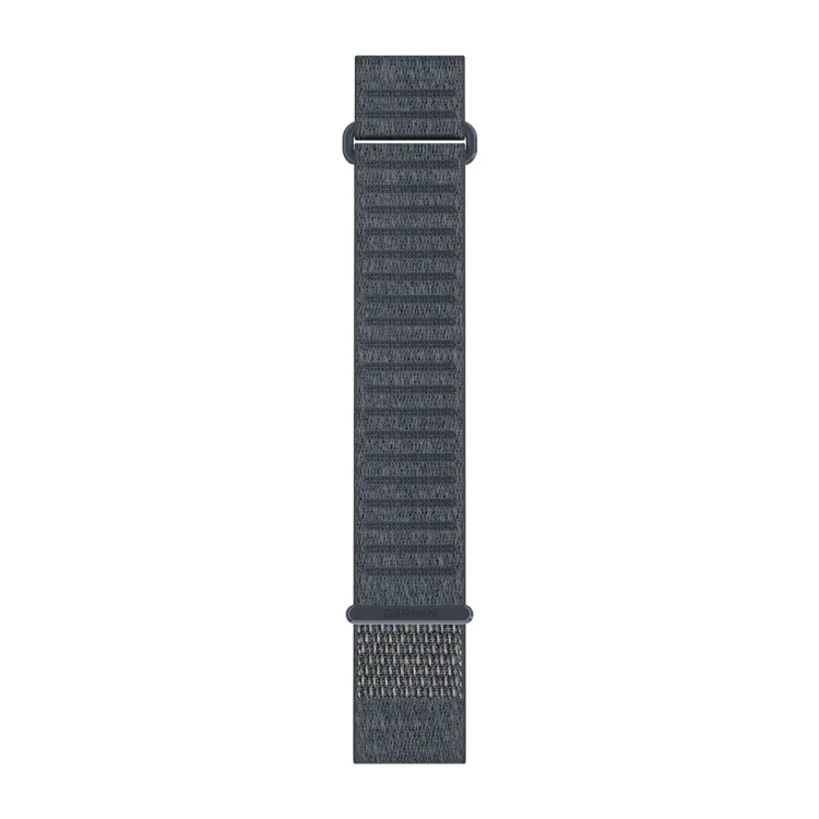 Materiałowy pasek ComfortFit o szerokości 22 mm i szybkim systemem mocowania Garmin QuickFit.