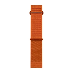 Materiałowy pasek ComfortFit Garmin QuickFit 26 mm (Krótki) - Autumn Orange [010-14508-11]