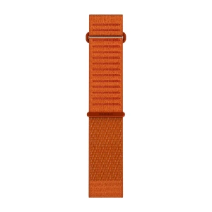 Materiałowy pasek ComfortFit Garmin QuickFit 26 mm (Krótki) - Autumn Orange [010-14508-11]