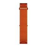 Materiałowy pasek ComfortFit o szerokości 26 mm i z szybkim systemem mocowania Garmin QuickFit.