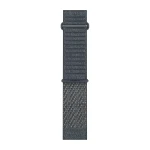 Materiałowy pasek ComfortFit o szerokości 26 mm i z szybkim systemem mocowania Garmin QuickFit.