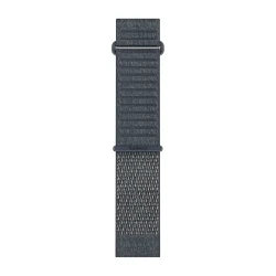 Materiałowy pasek ComfortFit Garmin QuickFit 26 mm (Krótki) - Blue Granite [010-14508-13]
