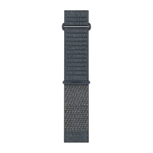 Materiałowy pasek ComfortFit Garmin QuickFit 26 mm (Krótki) - Blue Granite [010-14508-13]