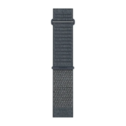 Materiałowy pasek ComfortFit o szerokości 26 mm i z szybkim systemem mocowania Garmin QuickFit.