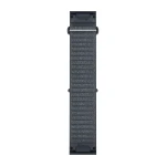 Materiałowy pasek ComfortFit o szerokości 26 mm i z szybkim systemem mocowania Garmin QuickFit.