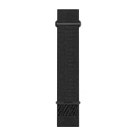 Materiałowy pasek ComfortFit o szerokości 26 mm i z szybkim systemem mocowania Garmin QuickFit.