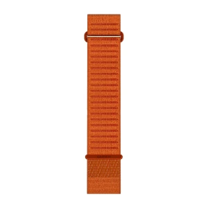 Materiałowy pasek ComfortFit Garmin QuickFit 26 mm (Długi) - Autumn Orange [010-14508-15]