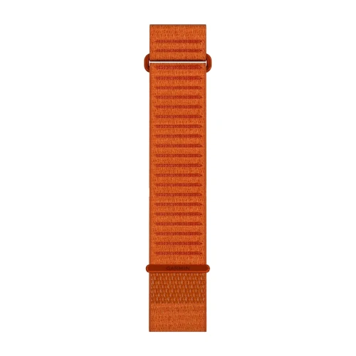 Materiałowy pasek ComfortFit o szerokości 26 mm i z szybkim systemem mocowania Garmin QuickFit.