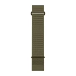 Materiałowy pasek ComfortFit o szerokości 26 mm i z szybkim systemem mocowania Garmin QuickFit.