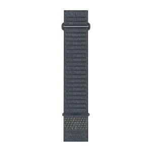 Materiałowy pasek ComfortFit Garmin QuickFit 26 mm (Długi) - Blue Granite [010-14508-17]