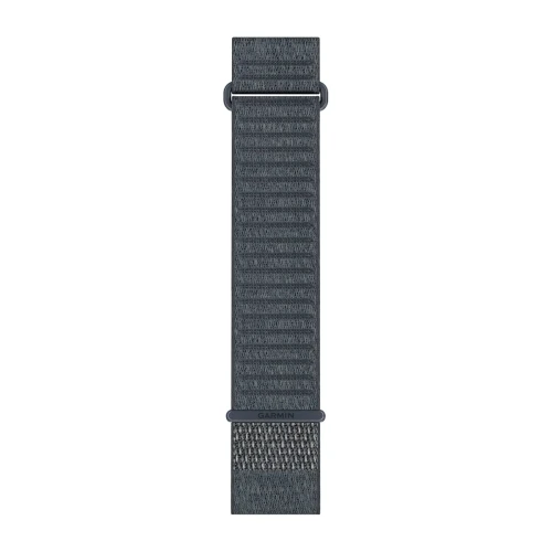Materiałowy pasek ComfortFit o szerokości 26 mm i z szybkim systemem mocowania Garmin QuickFit.
