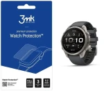 Szkło hybrydowe firmy 3mk do zegarków Garmin Fenix 9 PRO 47 mm.