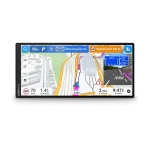 Zaawansowana nawigacja samochodowa z dożywotnią aktualizacją map i szerokim ekranie o przekątnej 7,1".
