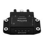 MYLAPS X2 RaceLink Club dostarcza sygnalizację flagową i śledzenie GPS 10Hz na żywo do Twojego pojazdu.